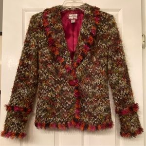 Joseph Ribkoff jacket *GENTLY worn*
